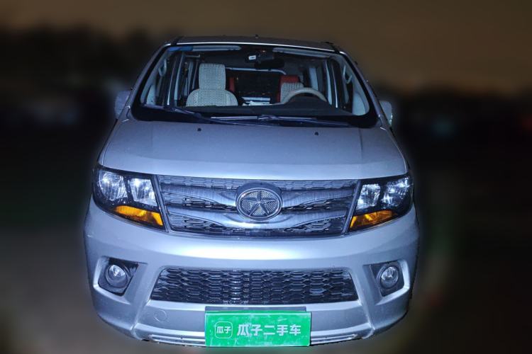 Used JAC Refine M3 2015 Maker Edition 1.6L Luxury Version