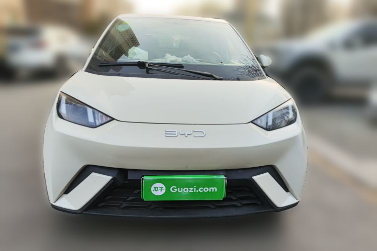 Used BYD Seagull 2025 305km Active Version