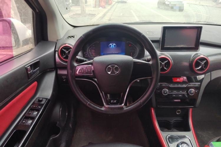 Used BAIC New Energy EX 2016 EX200 Active Edition
