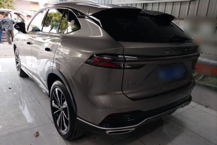 Used Roewe RX5 2023 1.5T Elite Edition
