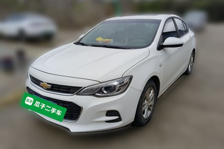 Used Chevrolet Cavalier 2016 1.5L Manual Xinyue Edition