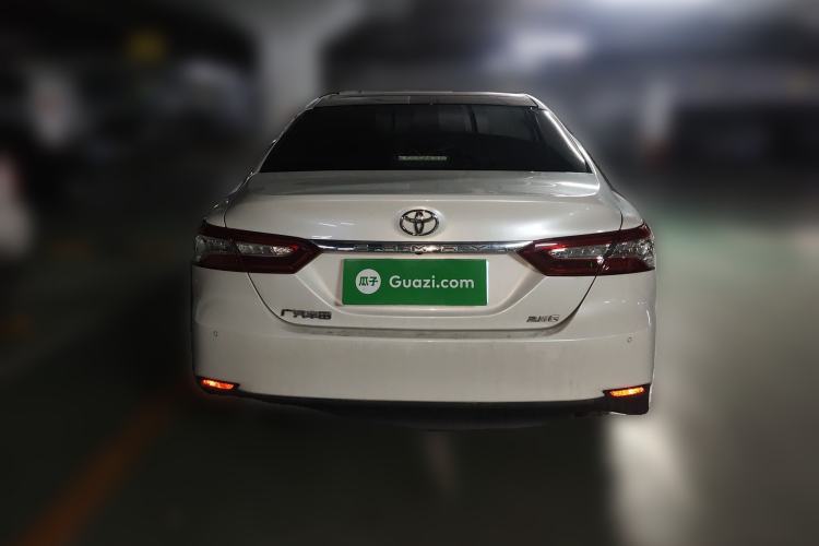 Used Toyota Camry 2019 2.5G Luxury Edition China VI Standard