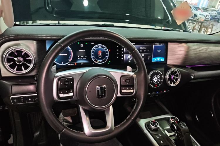 Used Tank 300 2023 City Edition 2.0T My Vision Model
