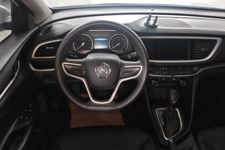 Used Buick GT 2021 Revised Version Flagship 1.5L Automatic Entry-Level Trim