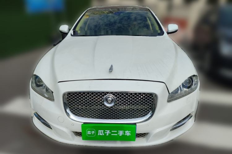 Used Jaguar XJ 2013 XJL 3.0 SC Panoramic Business Edition