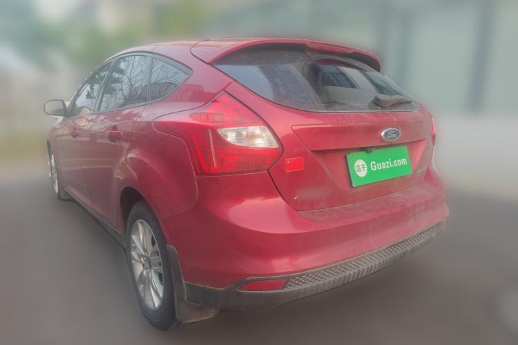 Used Ford Focus 2012 Hatchback 1.6L Manual Comfort Model