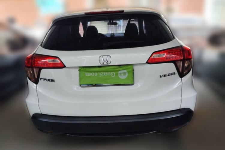 Used Honda Vezel 2017 1.5L CVT 2WD Comfort Model