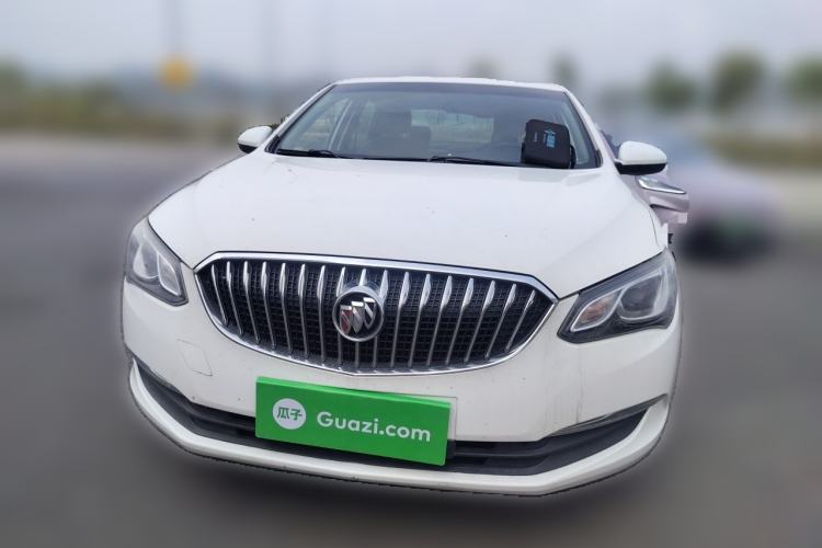 Used Buick GT 2015 15N Automatic Deluxe Edition
