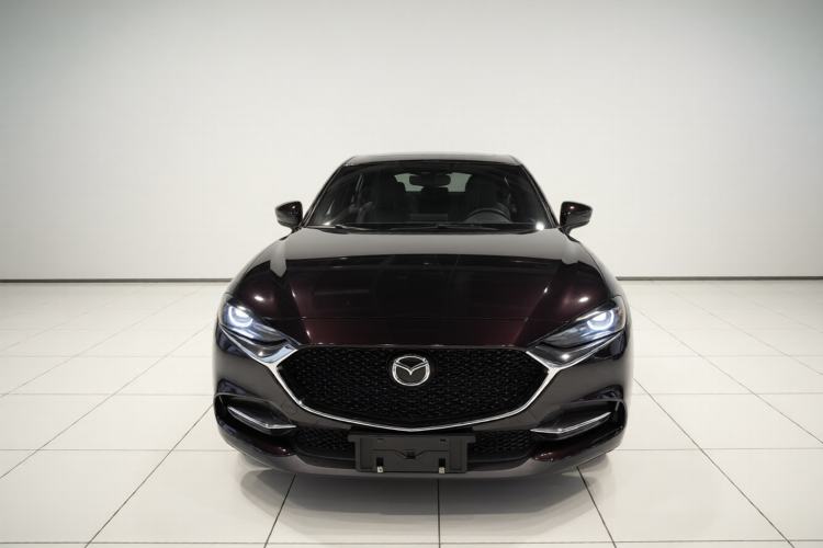 Used Mazda CX-4 2021 2.0L Automatic Two-Wheel Drive Blue Sky Dynamic Edition
