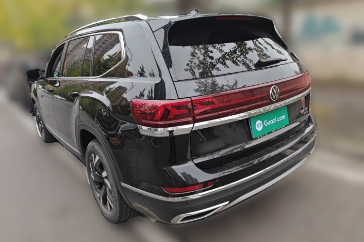 Used Volkswagen Teramont 2021 380TSI Four-Wheel Drive Prestige Luxury Edition