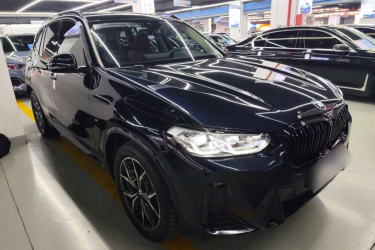 Used BMW X3 2022 Restyled xDrive25i M Sport Package