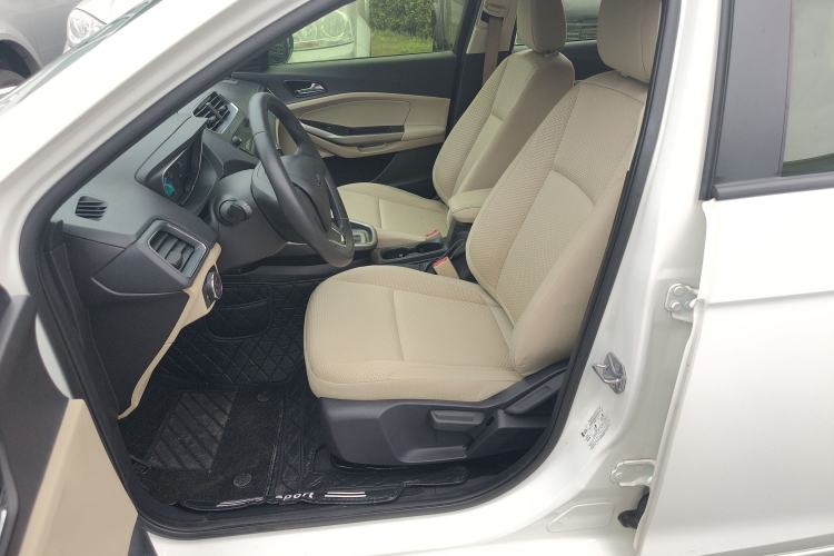 Used Ford Escort 2017 Revised Version 1.5L Automatic Comfort Edition