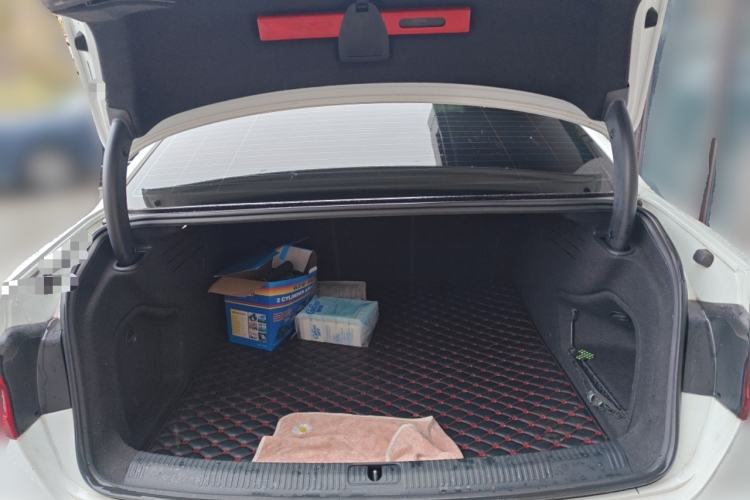 Used Audi A4L 2019 40 TFSI Ambition China VI