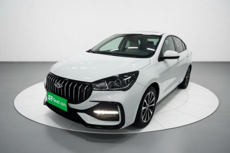 Used Chery Arrizo 5 2025 Excellence Version 1.5L CVT Fashionable Edition