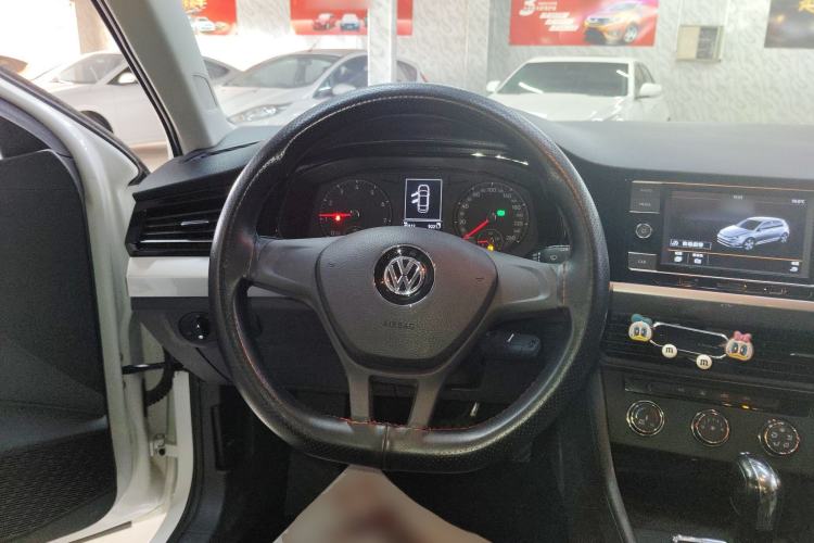 Used Volkswagen Bora 2020 1.5L Automatic Fashion Edition
