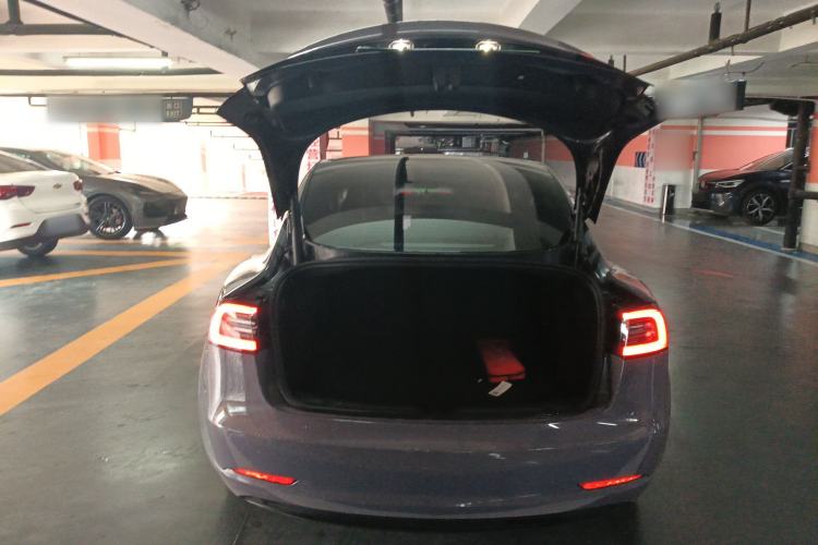 Used Tesla Model 3 2021 Standard Range Rear-Drive Upgraded Version
