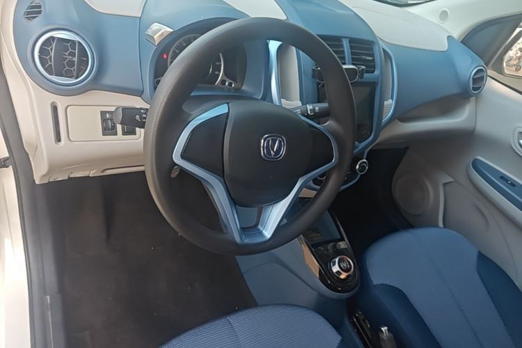 Used CHANGAN Benni E-Star 2021 National Edition XinYi Edition Lithium Iron Phosphate (31.86 kWh)
