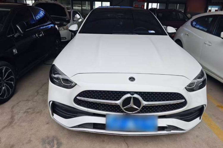 Used Mercedes-Benz C-Class 2023 C 260 L Sport Edition
