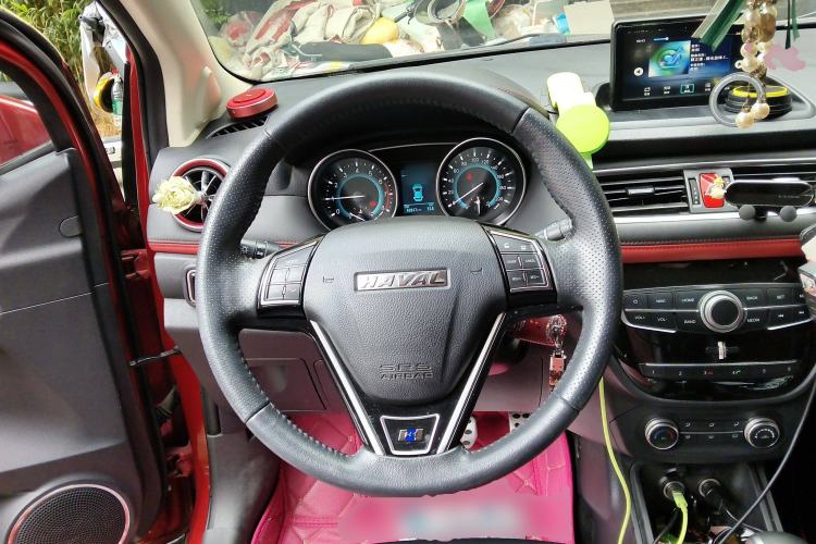 Used Haval H1 2016 Revised Version Blue Badge 1.5L AMT Comfort Edition