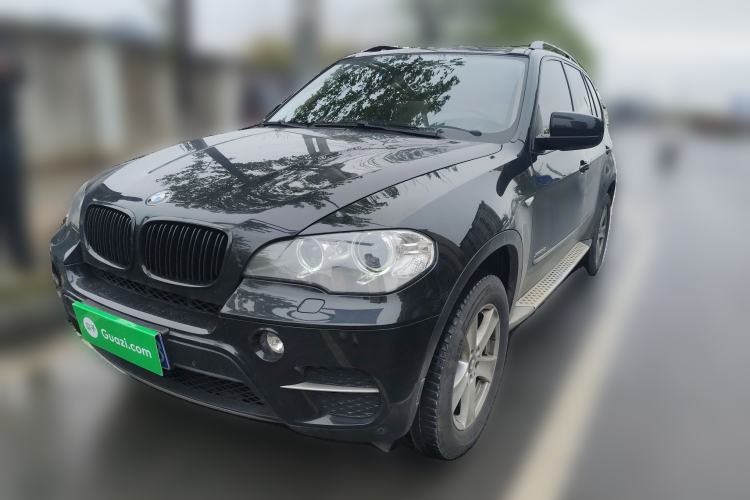 Used BMW X5 2013 xDrive35i Leading Model