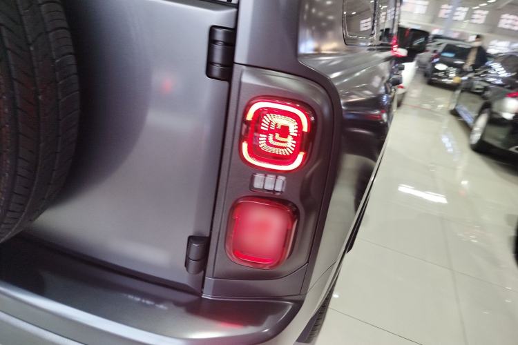 Used Haval H9 2024 2.0T Gasoline All-Wheel-Drive Extreme Edition