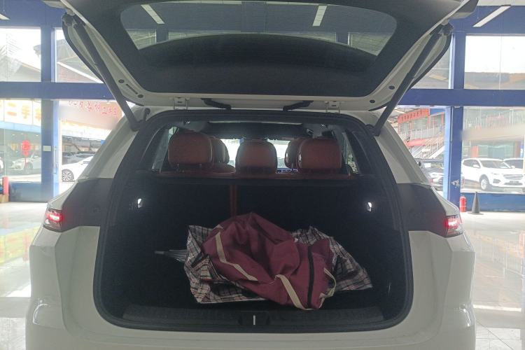 Used Li Auto L6 2024 Pro Model Trunk