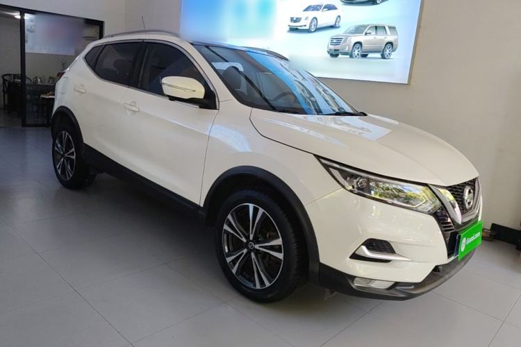 Used Nissan Qashqai 2021 2.0L CVT Luxury Edition
