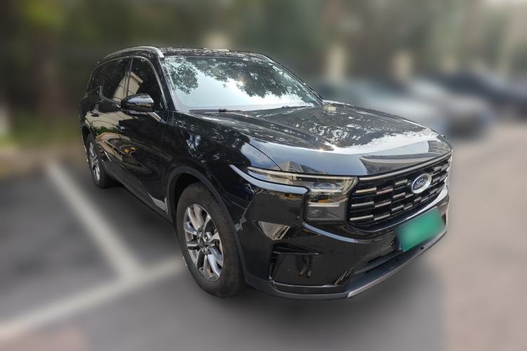 Used Ford Edge 2023 Ford Explorer L 2.0T EcoBoost Two-Wheel Drive 7-Seater Luxury Model