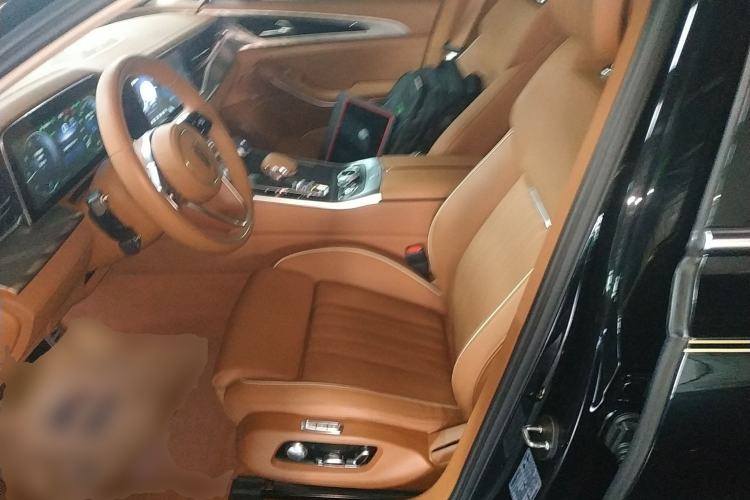 Used Hongqi H9 2022 2.0T Smart Connect Flagship Edition
