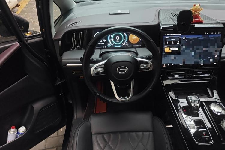 Used GAC Trumpchi M8 2024 Master Series 400T Prestige Edition Steering Wheel