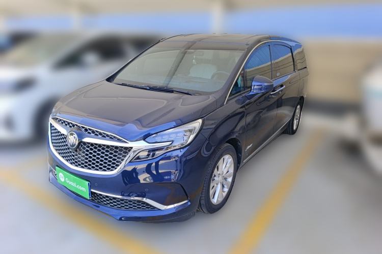 Used Buick GL8 2020 Avenir Avia Four-Seat Luxury Edition