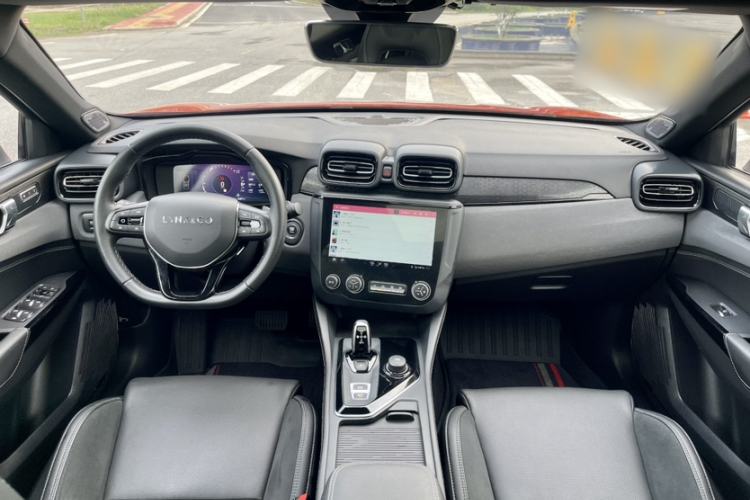 Used Lynk & Co 03 2021 1.5TD DCT Jing Champion Edition