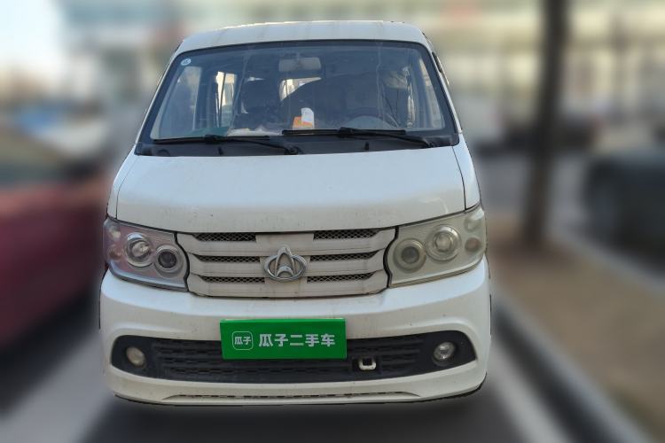 Used CHANGAN KAICHENG Xingguang 4500 2012 1.3L Base Version 4G13S1 Front