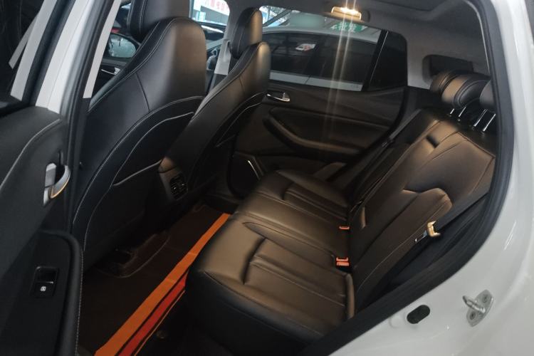 Used GAC Trumpchi GS4 2022 270T Automatic Smart Drive Technology Edition
