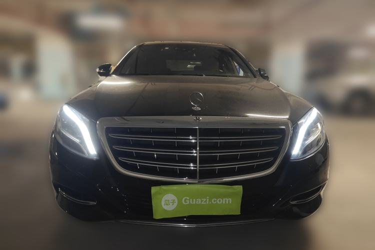 Used Mercedes-Benz Maybach S-Class 2016 S 400 4MATIC Front