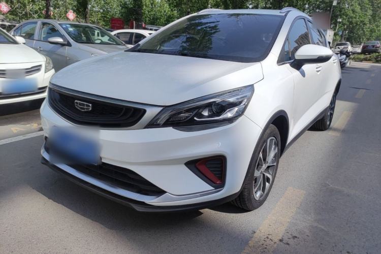 Used Geely Auto Emgrand GS 2020 1.4T CVT Ya