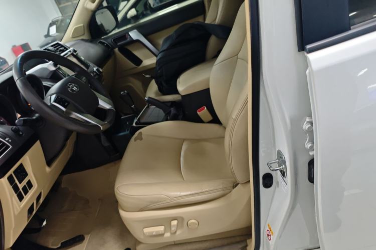 Used Toyota Prado 2015 2.7L Automatic Standard Edition
