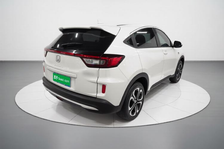 Used Honda XR-V 2021 1.5L CVT Comfort Version Rear Right 45 Deg