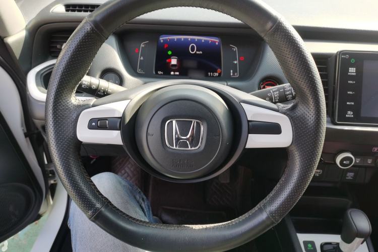 Used Honda Fit 2021 1.5L CVT Trend Edition
