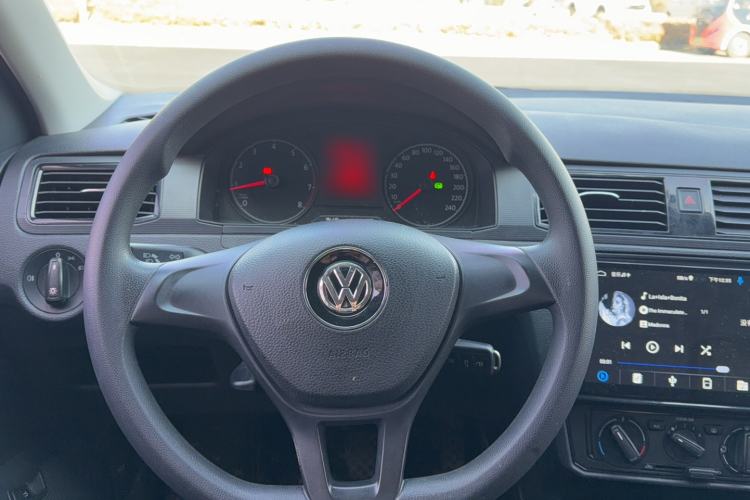 Used Volkswagen Santana 2021 1.5L Automatic Fashion Edition