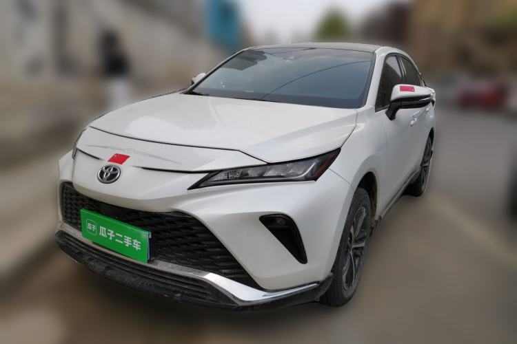 Used Toyota Venza 2023 2.0L CVT Two-Wheel Drive Luxury Edition