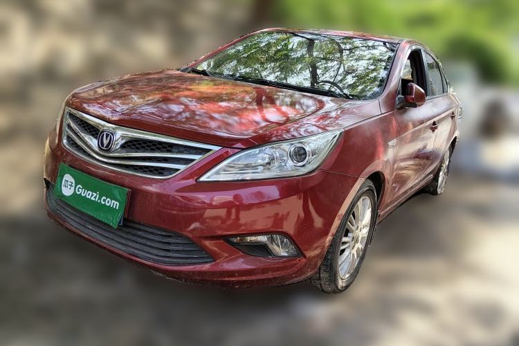 Used CHANGAN Eado 2012 1.6L Automatic Prestige Model China IV Standard