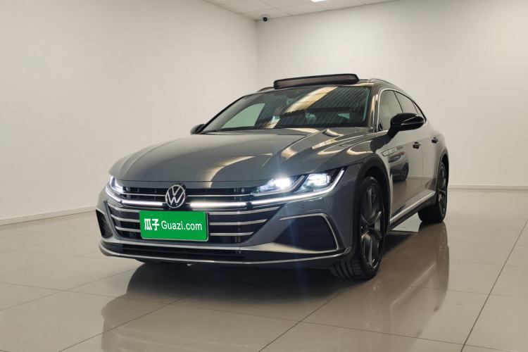 Used Volkswagen FAW-Volkswagen CC 2023 Hunting Vehicle 380TSI Hunter's Heart Edition