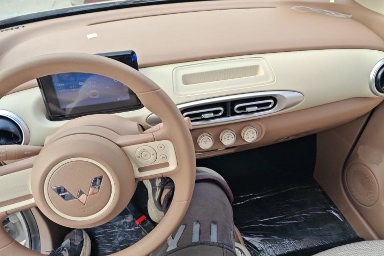 Used Wuling Hongguang MINIEV 2025 Four-Door Version Advanced Edition