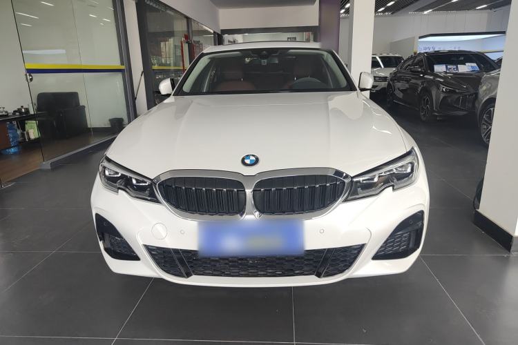 Used BMW 3 Series 2022 Updated 325Li M Sport Package
