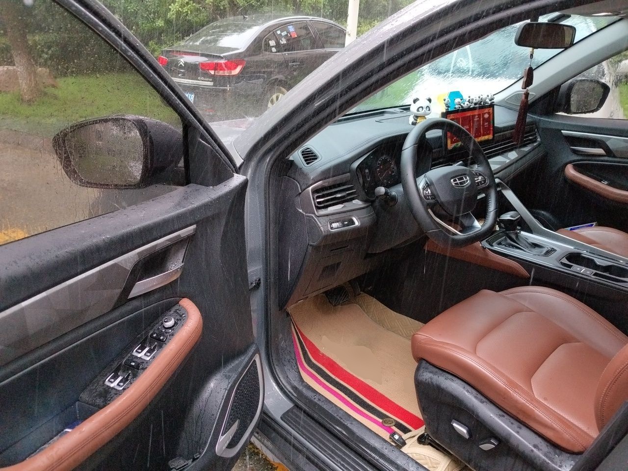 Geely Auto Vision X6 2021 PRO 1.4T Automatic Prestige Model — снимка 16