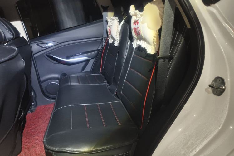 Used BYD Song 2019 1.5TI Automatic Smart Connect Dynamic Model Left Rear Seat