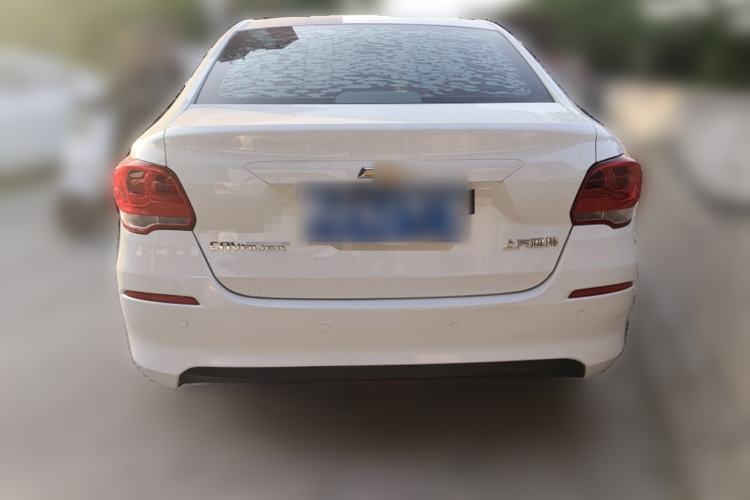 Used Chevrolet Cavalier 2016 1.5L Automatic Enjoyment Edition