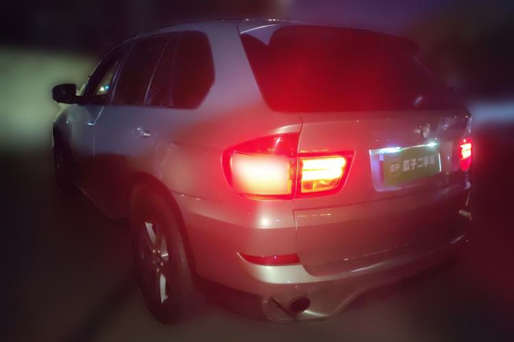 Used BMW X5 2011 xDrive35i Leading Model