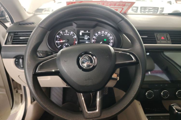 Used Skoda Octavia 2017 1.6L Automatic Chuanxing Edition